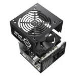 Fuente de alimentación Cooler Master Elite NEX White W500, 500W 80 PLUS White