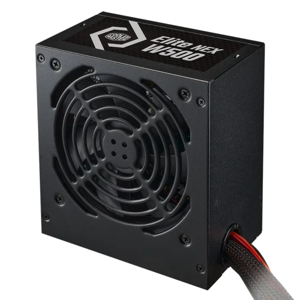 Fuente de alimentación Cooler Master Elite NEX White W500, 500W 80 PLUS White