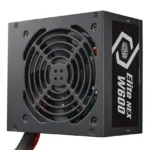 Fuente de alimentación Cooler Master Elite NEX White W600, 600W 80 PLUS White