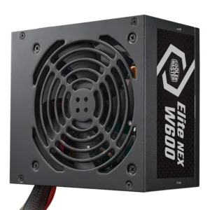 Fuente de alimentación Cooler Master Elite NEX White W600, 600W 80 PLUS White