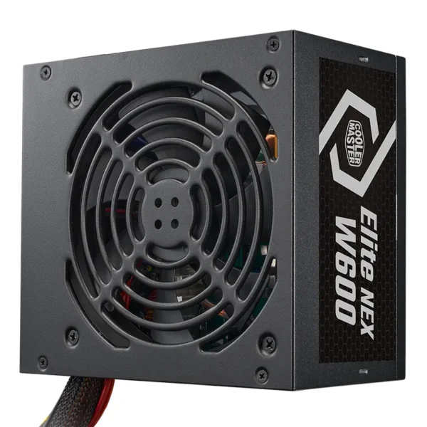 Fuente de alimentación Cooler Master Elite NEX White W600, 600W 80 PLUS White