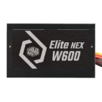Fuente de alimentación Cooler Master Elite NEX White W600, 600W 80 PLUS White