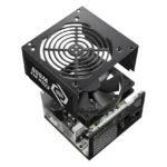 Fuente de alimentación Cooler Master Elite NEX White W600, 600W 80 PLUS White