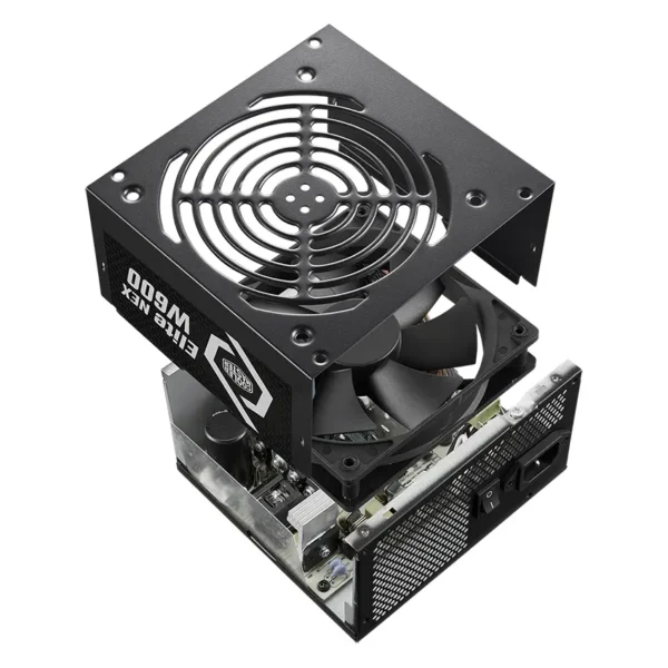 Fuente de alimentación Cooler Master Elite NEX White W600, 600W 80 PLUS White