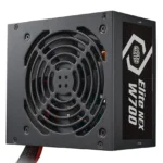 Fuente de alimentación Cooler Master Elite NEX White W700, 700W 80 PLUS White