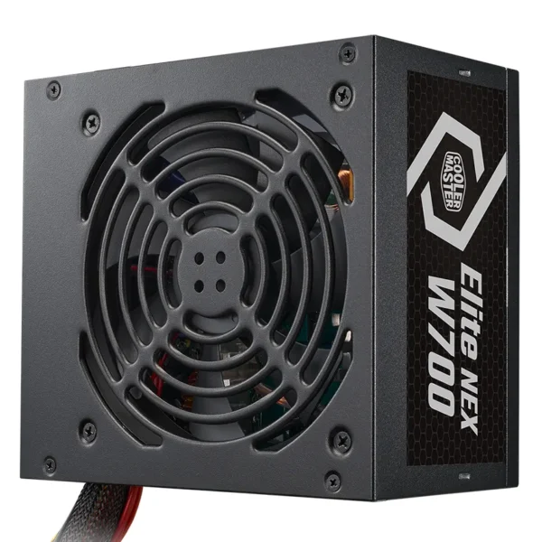 Fuente de alimentación Cooler Master Elite NEX White W700, 700W 80 PLUS White