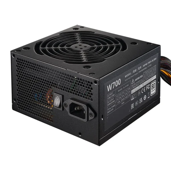 Fuente de alimentación Cooler Master Elite NEX White W700, 700W 80 PLUS White
