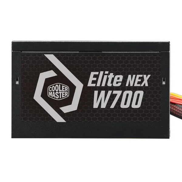 Fuente de alimentación Cooler Master Elite NEX White W700, 700W 80 PLUS White