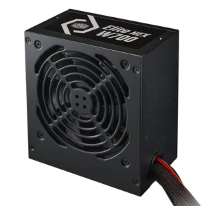 Fuente de alimentación Cooler Master Elite NEX White W700, 700W 80 PLUS White