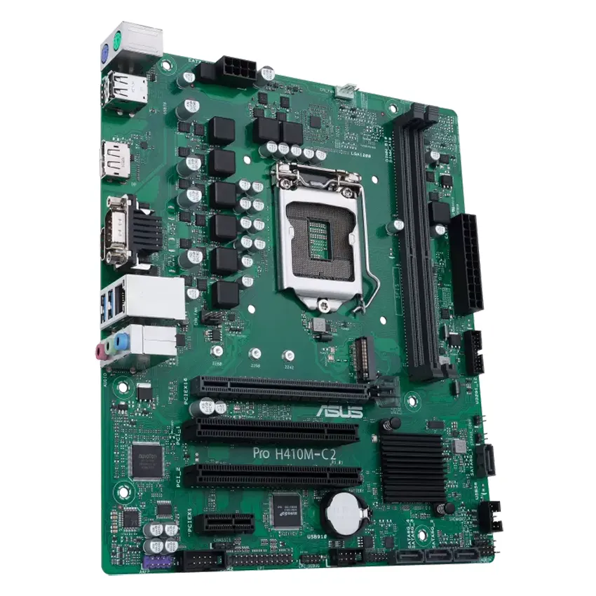 Motherboard ASUS PRO H410M-C2/CSM, Socket 1200
