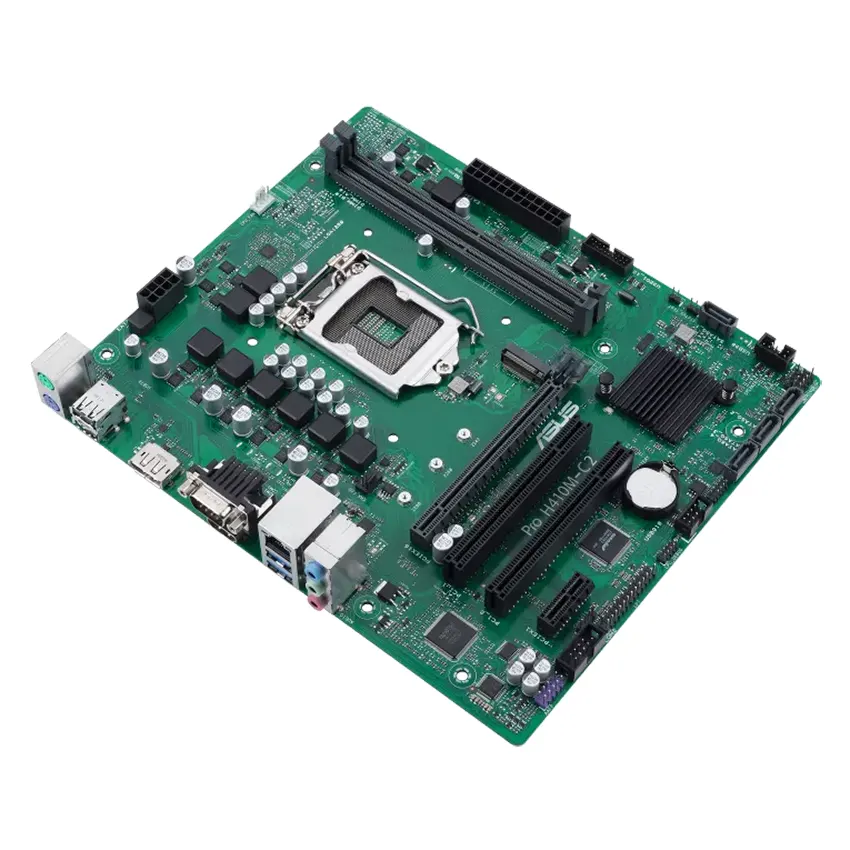 Motherboard ASUS PRO H410M-C2/CSM, Socket 1200