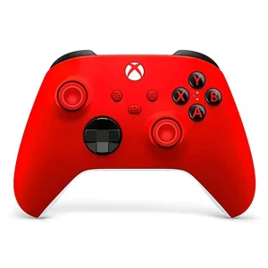 Gamepad Inalámbrico Microsoft Xbox Serie X/S, Joystick, USB-C, Rojo