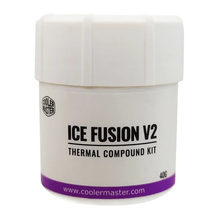 Pasta Térmica Cooler Master Ice Fusion V2 Pasta Térmica Cooler Master Ice Fusion V2