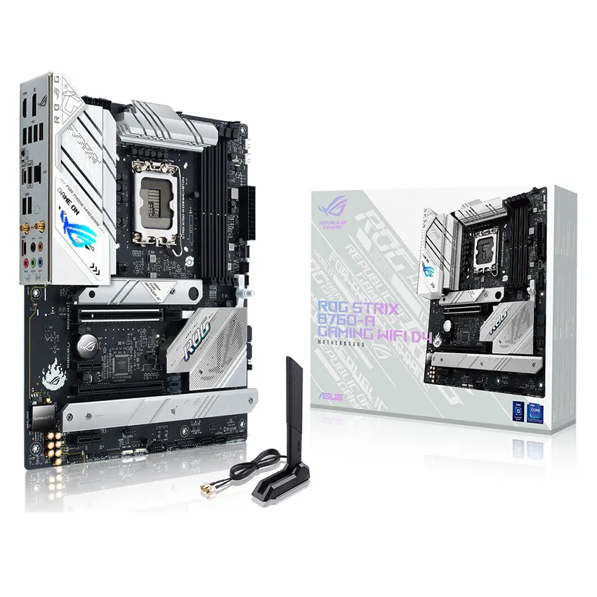 Motherboard ASUS ROG STRIX B760-A GAMING WIFI, Socket LGA1700