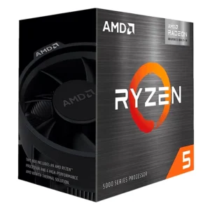 Procesador AMD Ryzen 5 5600GT, 3.6GHz, 6 Núcleos, 3MB L2, 16MB L3, Radeon, Socket AM4, BOX