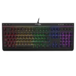 Teclado HyperX Alloy Core RGB, Iluminación LED, Gamer, Español