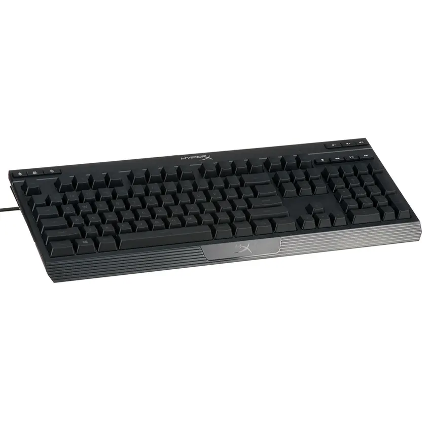 Teclado HyperX Alloy Core RGB, Iluminación LED, Gamer, Español