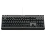 Teclado HyperX Alloy Core RGB, Iluminación LED, Gamer, Español