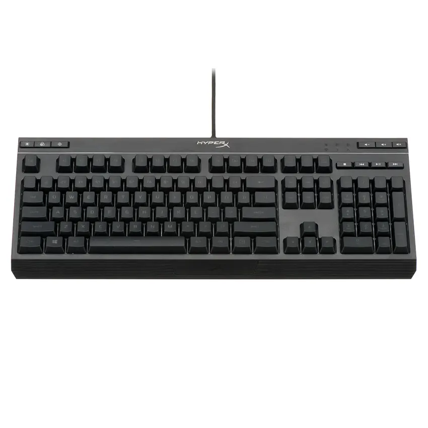 Teclado HyperX Alloy Core RGB, Iluminación LED, Gamer, Español