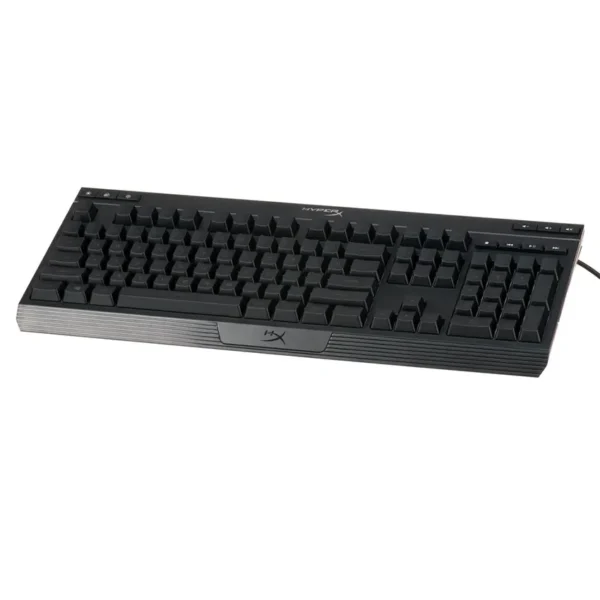Teclado HyperX Alloy Core RGB, Iluminación LED, Gamer, Español