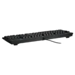 Teclado HyperX Alloy Core RGB, Iluminación LED, Gamer, Español