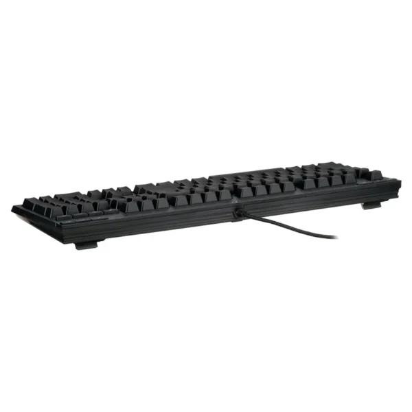 Teclado HyperX Alloy Core RGB, Iluminación LED, Gamer, Español
