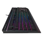 Teclado HyperX Alloy Core RGB, Iluminación LED, Gamer, Español
