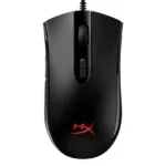 Mouse HyperX Pulsefire Core, Gamer, USB, Negro
