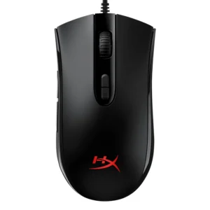 Mouse HyperX Pulsefire Core, Gamer, USB, Negro
