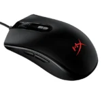 Mouse HyperX Pulsefire Core, Gamer, USB, Negro