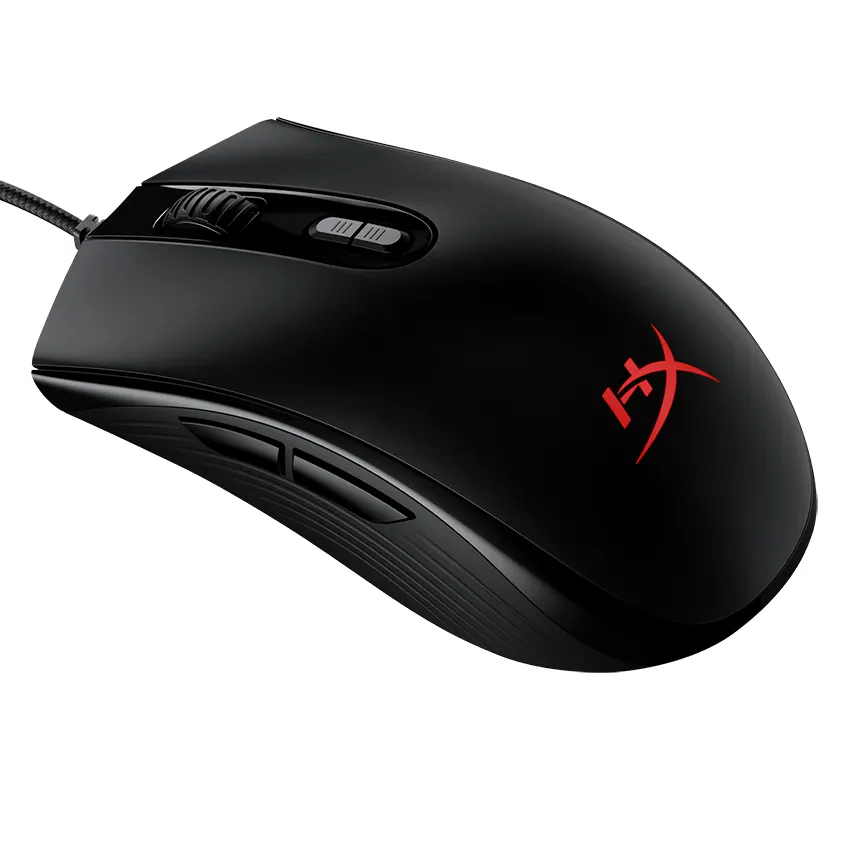 Mouse HyperX Pulsefire Core, Gamer, USB, Negro Mouse HyperX Pulsefire Core, Gamer, USB, Negro