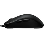 Mouse HyperX Pulsefire Core, Gamer, USB, Negro