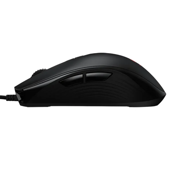 Mouse HyperX Pulsefire Core, Gamer, USB, Negro