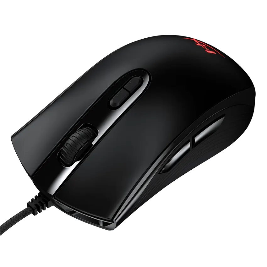 Mouse HyperX Pulsefire Core, Gamer, USB, Negro Mouse HyperX Pulsefire Core, Gamer, USB, Negro