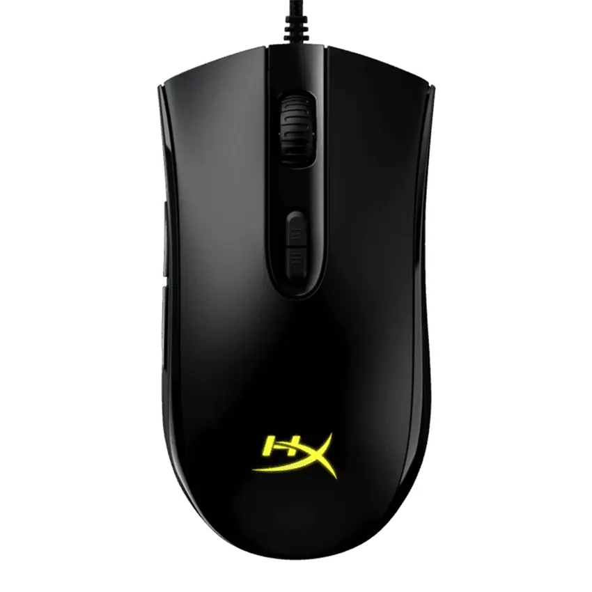 Mouse HyperX Pulsefire Core, Gamer, USB, Negro Mouse HyperX Pulsefire Core, Gamer, USB, Negro