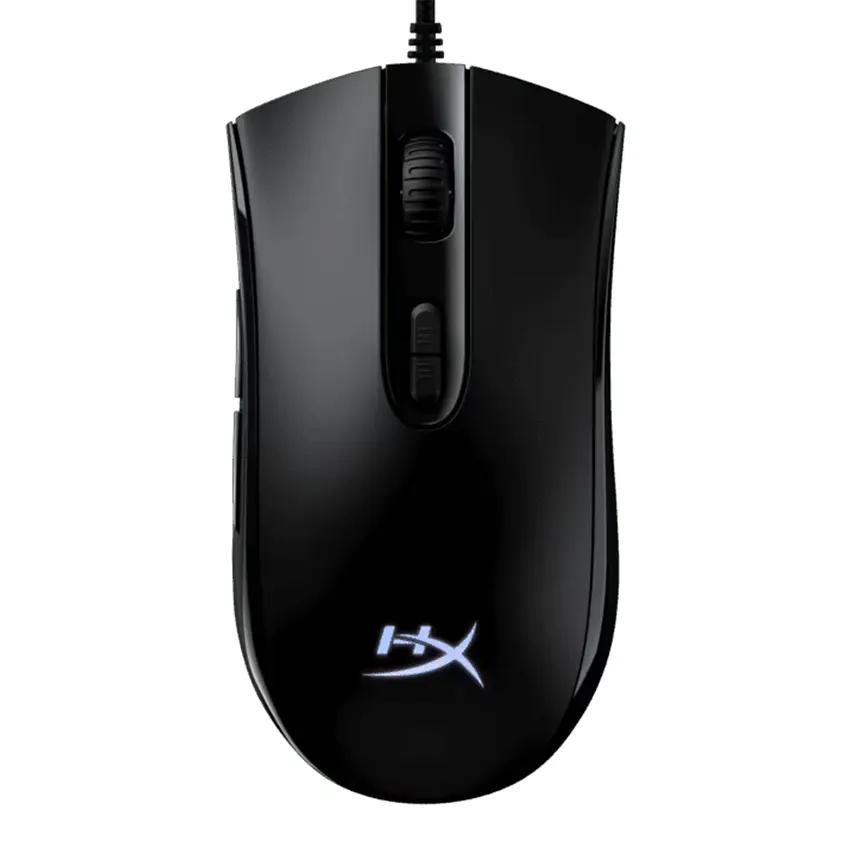 Mouse HyperX Pulsefire Core, Gamer, USB, Negro Mouse HyperX Pulsefire Core, Gamer, USB, Negro