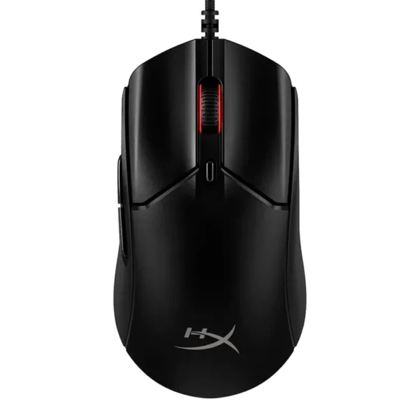 Mouse HyperX Pulsefire Haste 2, Gamer, USB, Negro