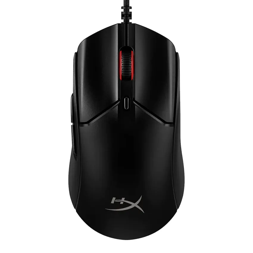 Mouse HyperX Pulsefire Haste 2, Gamer, USB, Negro Mouse HyperX Pulsefire Haste 2, Gamer, USB, Negro