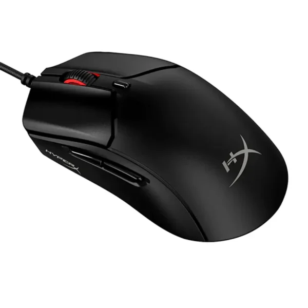 Mouse HyperX Pulsefire Haste 2, Gamer, USB, Negro