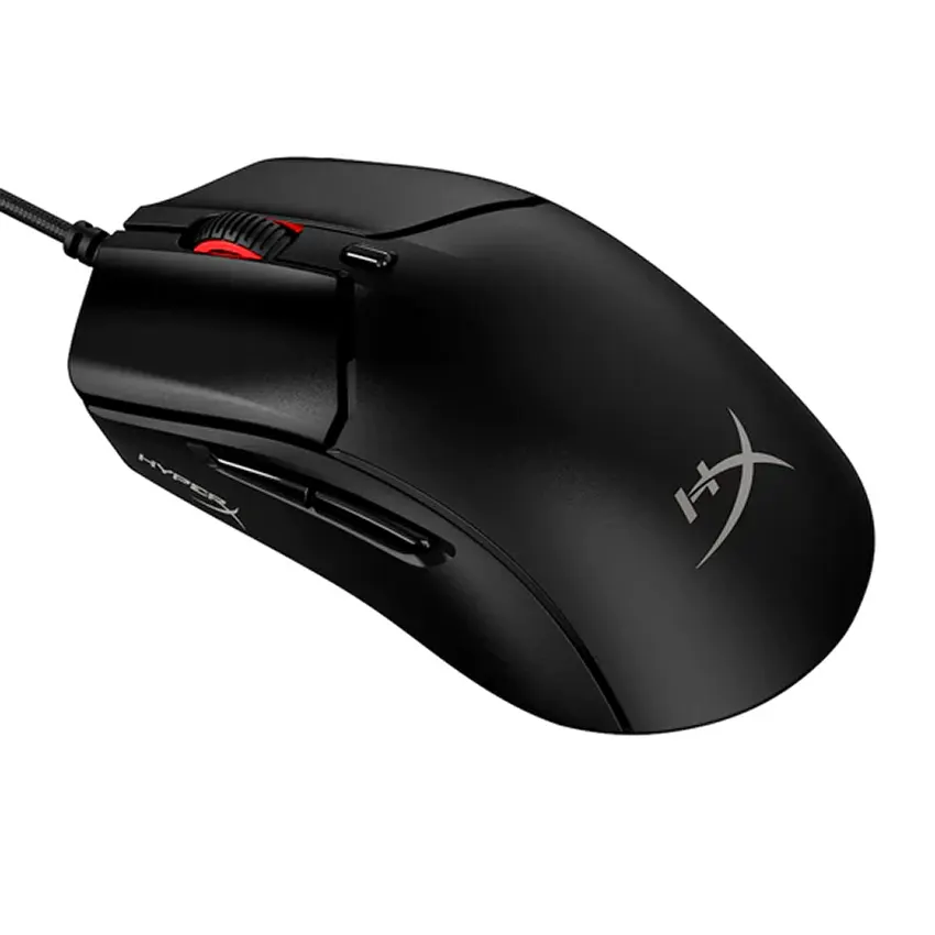 Mouse HyperX Pulsefire Haste 2, Gamer, USB, Negro Mouse HyperX Pulsefire Haste 2, Gamer, USB, Negro