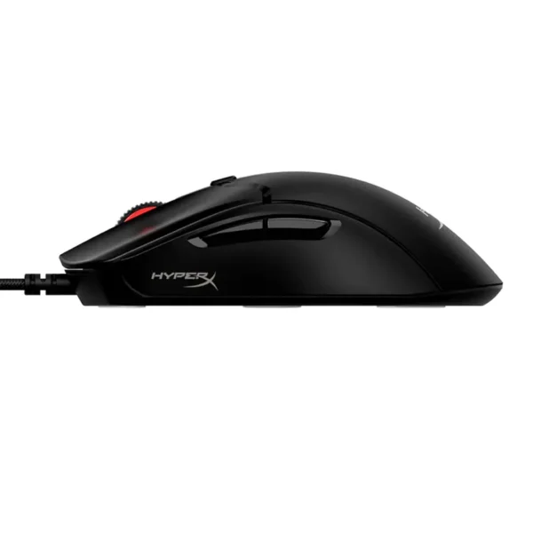 Mouse HyperX Pulsefire Haste 2, Gamer, USB, Negro
