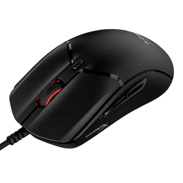 Mouse HyperX Pulsefire Haste 2, Gamer, USB, Negro