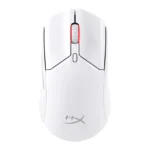 Mouse Inalámbrico HyperX Pulsefire Haste 2, Gamer, Blanco