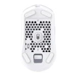 Mouse Inalámbrico HyperX Pulsefire Haste 2, Gamer, Blanco