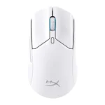 Mouse Inalámbrico HyperX Pulsefire Haste 2, Gamer, Blanco