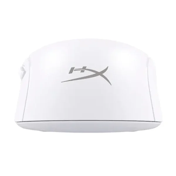 Mouse Inalámbrico HyperX Pulsefire Haste 2, Gamer, Blanco