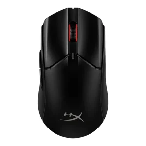 Mouse Inalámbrico HyperX Pulsefire Haste 2, Gamer, Negro