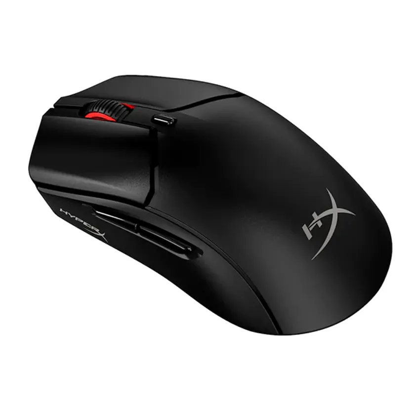Mouse Inalámbrico HyperX Pulsefire Haste 2, Gamer, Negro Mouse Inalámbrico HyperX Pulsefire Haste 2, Gamer, Negro