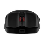 Mouse Inalámbrico HyperX Pulsefire Haste 2, Gamer, Negro