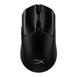 Mouse Inalámbrico HyperX Pulsefire Haste 2, Gamer, Negro